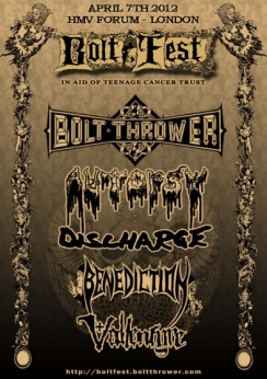 Boltfest Flyer